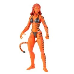 Hasbro Marvel Legends Series Marvel’s Tigra Action Figure 15 Hasbro Marvel Legends Series Marvel’s Tigra Action Figure -Toy Sale Store hr hasf1124
