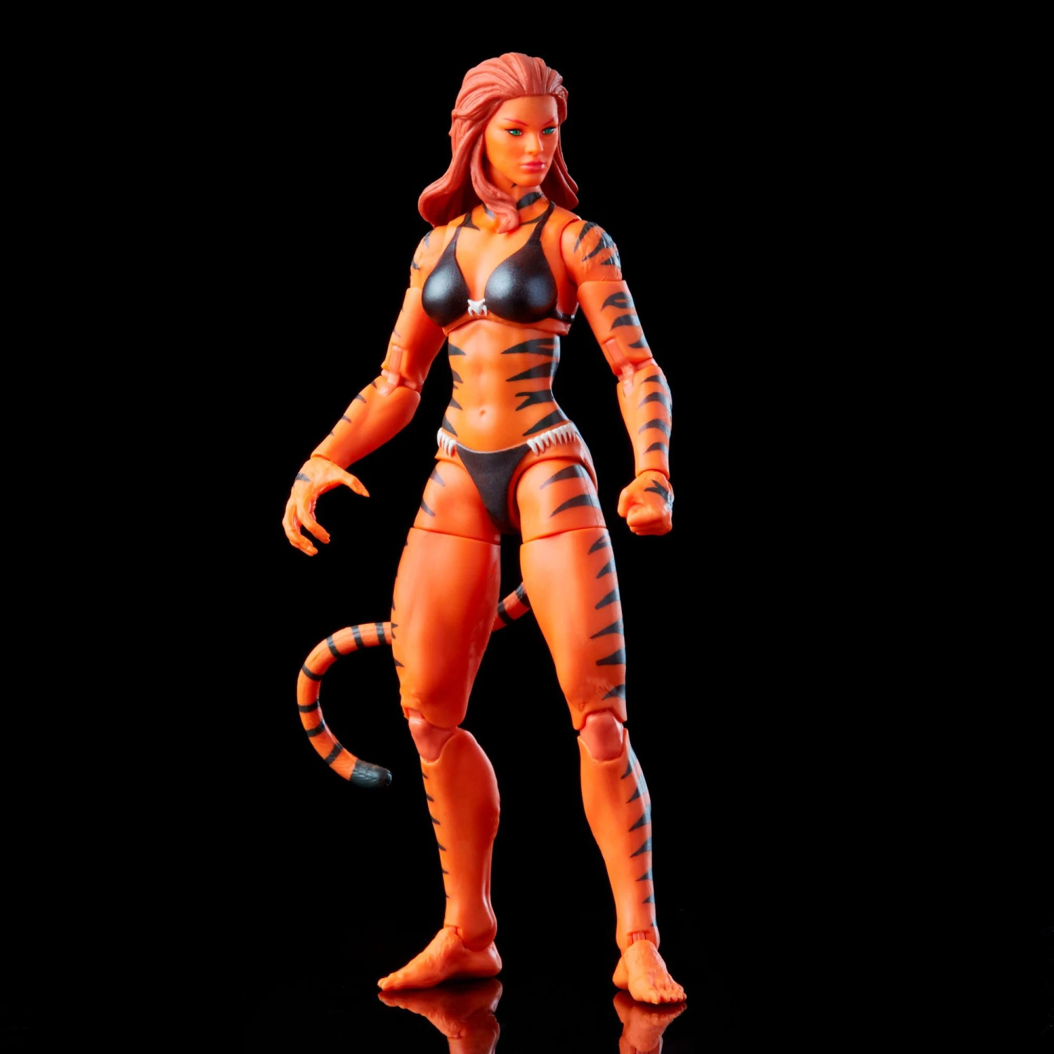 Hasbro Marvel Legends Series Marvel’s Tigra Action Figure 4 Hasbro Marvel Legends Series Marvel’s Tigra Action Figure - Image 2