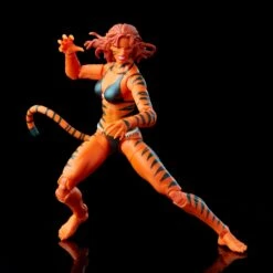 Hasbro Marvel Legends Series Marvel’s Tigra Action Figure 11 Hasbro Marvel Legends Series Marvel’s Tigra Action Figure -Toy Sale Store hr hasf1124 b
