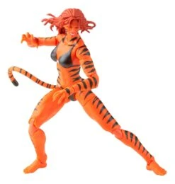 Hasbro Marvel Legends Series Marvel’s Tigra Action Figure 13 Hasbro Marvel Legends Series Marvel’s Tigra Action Figure -Toy Sale Store hr hasf1124 d