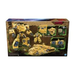 Hasbro Transformers Generations War For Cybertron: Kingdom Titan WFC-K30 Autobot Ark Action Figure -Toy Sale Store hr hasf1152 i