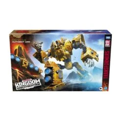 Hasbro Transformers Generations War For Cybertron: Kingdom Titan WFC-K30 Autobot Ark Action Figure