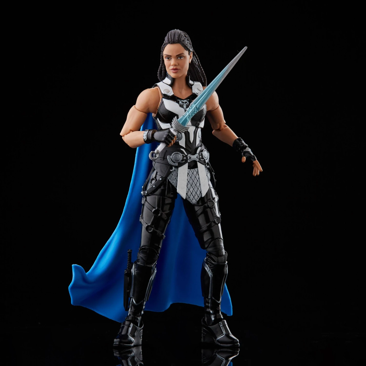 Hasbro Marvel Legends Thor: Love And Thunder King Valkyrie Action Figure 4 Hasbro Marvel Legends Thor: Love And Thunder King Valkyrie Action Figure - Image 2