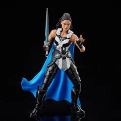 Hasbro Marvel Legends Thor: Love And Thunder King Valkyrie Action Figure 20 Hasbro Marvel Legends Thor: Love And Thunder King Valkyrie Action Figure -Toy Sale Store hr hasf1407 d