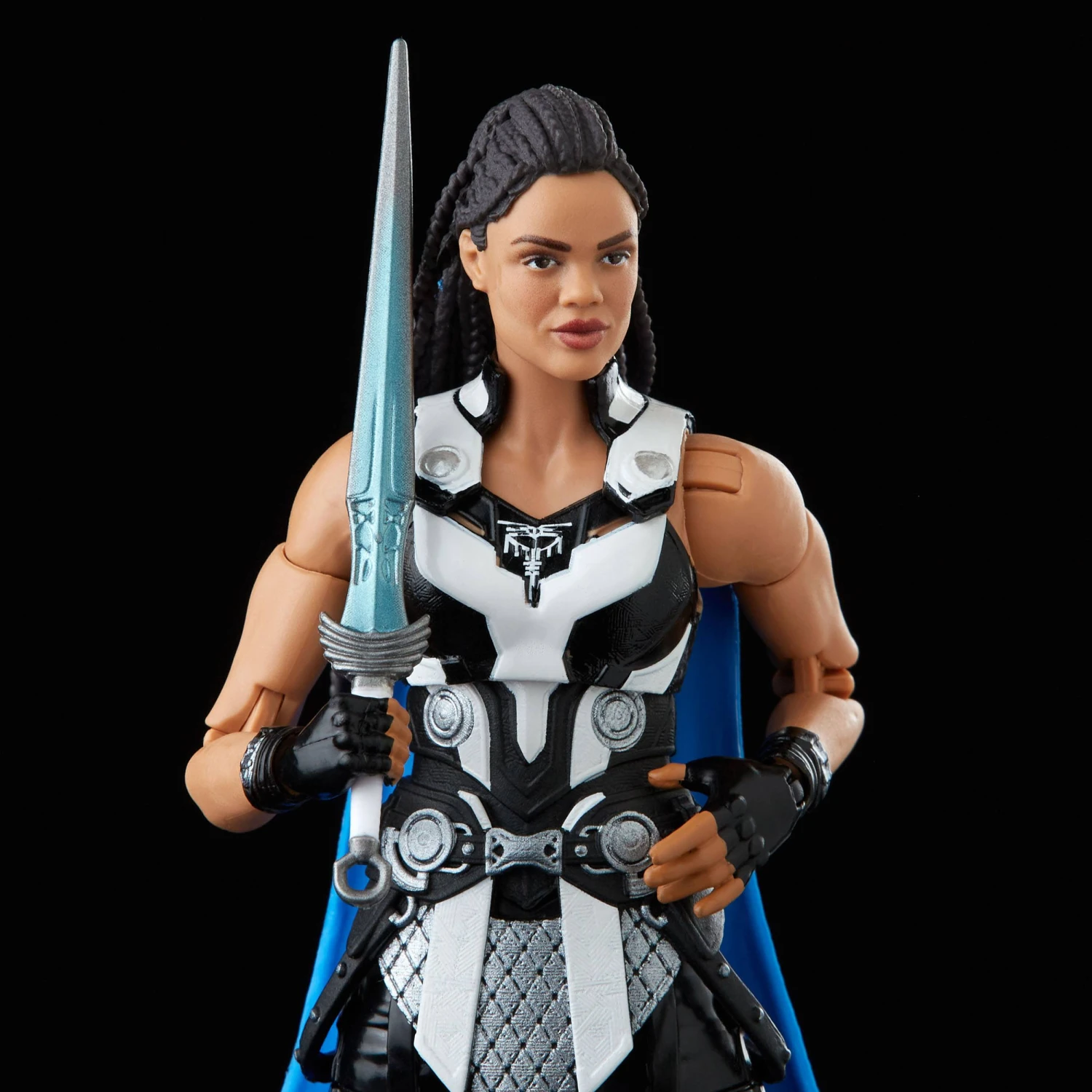 Hasbro Marvel Legends Thor: Love And Thunder King Valkyrie Action Figure 8 Hasbro Marvel Legends Thor: Love And Thunder King Valkyrie Action Figure - Image 6