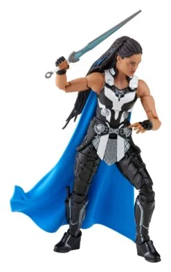 Hasbro Marvel Legends Thor: Love And Thunder King Valkyrie Action Figure 23 Hasbro Marvel Legends Thor: Love And Thunder King Valkyrie Action Figure -Toy Sale Store hr hasf1407 g