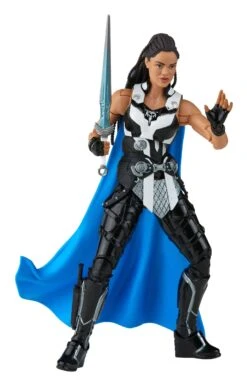 Hasbro Marvel Legends Thor: Love And Thunder King Valkyrie Action Figure 24 Hasbro Marvel Legends Thor: Love And Thunder King Valkyrie Action Figure -Toy Sale Store hr hasf1407 h