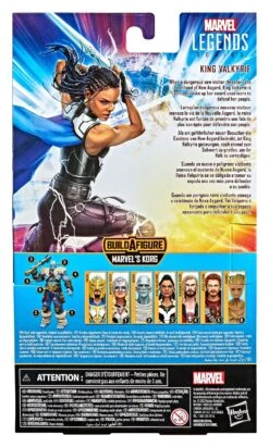 Hasbro Marvel Legends Thor: Love And Thunder King Valkyrie Action Figure 27 Hasbro Marvel Legends Thor: Love And Thunder King Valkyrie Action Figure -Toy Sale Store hr hasf1407 k