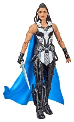Hasbro Marvel Legends Thor: Love And Thunder King Valkyrie Action Figure 28 Hasbro Marvel Legends Thor: Love And Thunder King Valkyrie Action Figure -Toy Sale Store hr hasf1407 m