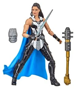 Hasbro Marvel Legends Thor: Love And Thunder King Valkyrie Action Figure 29 Hasbro Marvel Legends Thor: Love And Thunder King Valkyrie Action Figure -Toy Sale Store hr hasf1407 n
