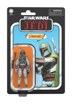 Hasbro Star Wars: The Vintage Collection Boba Fett (Return Of The Jedi) Figure