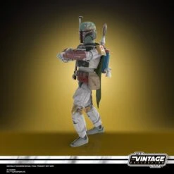 Hasbro Star Wars: The Vintage Collection Boba Fett (Return Of The Jedi) Figure 10 Hasbro Star Wars: The Vintage Collection Boba Fett (Return Of The Jedi) Figure -Toy Sale Store hr hasf1888 d