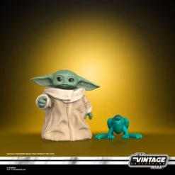 Star Wars The Vintage Collection The Mandalorian The Child (Baby Yoda) 18 Star Wars The Vintage Collection The Mandalorian The Child (Baby Yoda) -Toy Sale Store hr hasf1900 b