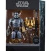 Star Wars The Black Series Carbonized Collection Paz Vizsla 6" Action Figure -Toy Sale Store hr hasf2879 b