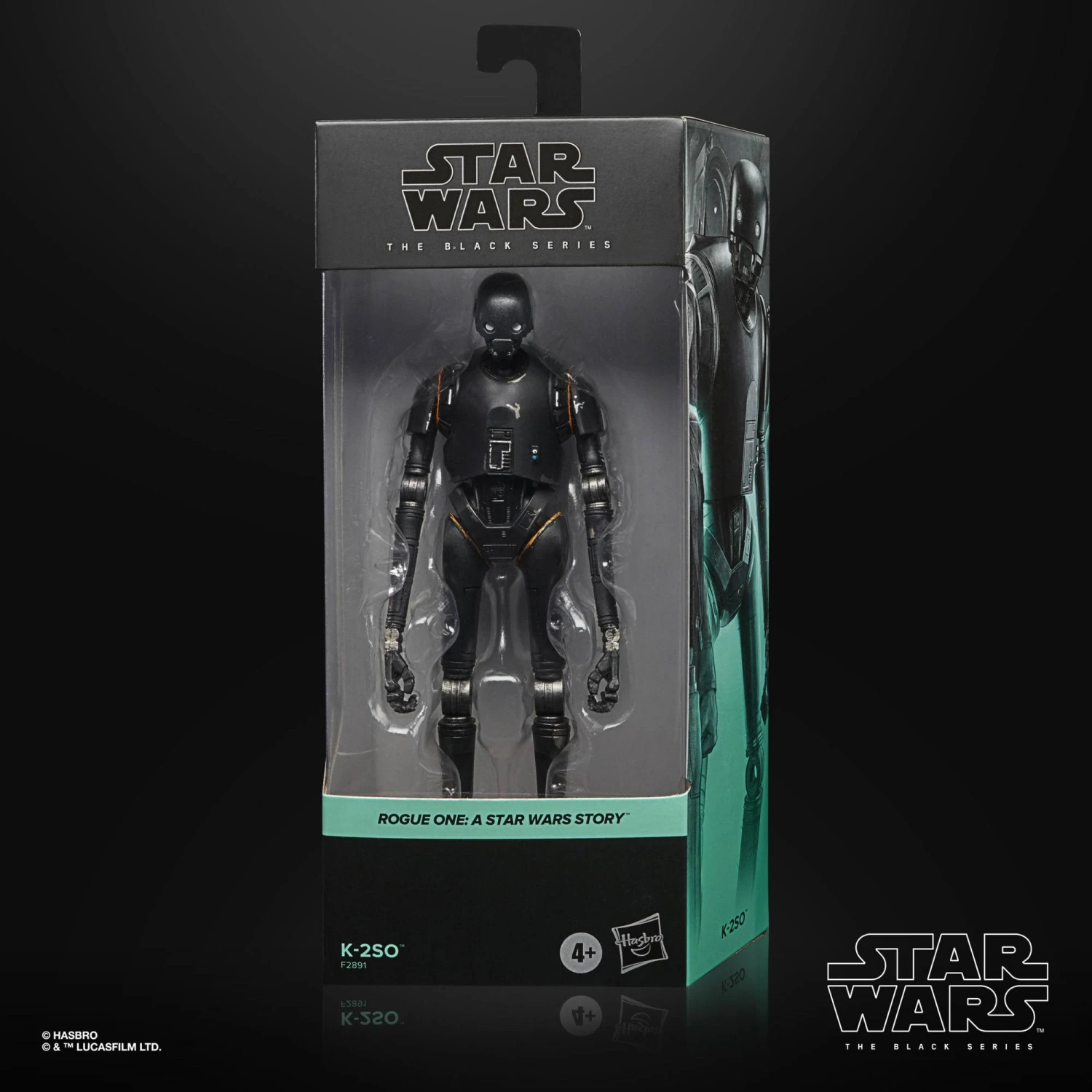 Star Wars The Black Series K-2SO 4 Star Wars The Black Series K-2SO - Image 2