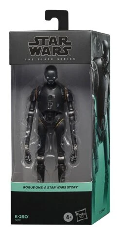Star Wars The Black Series K-2SO