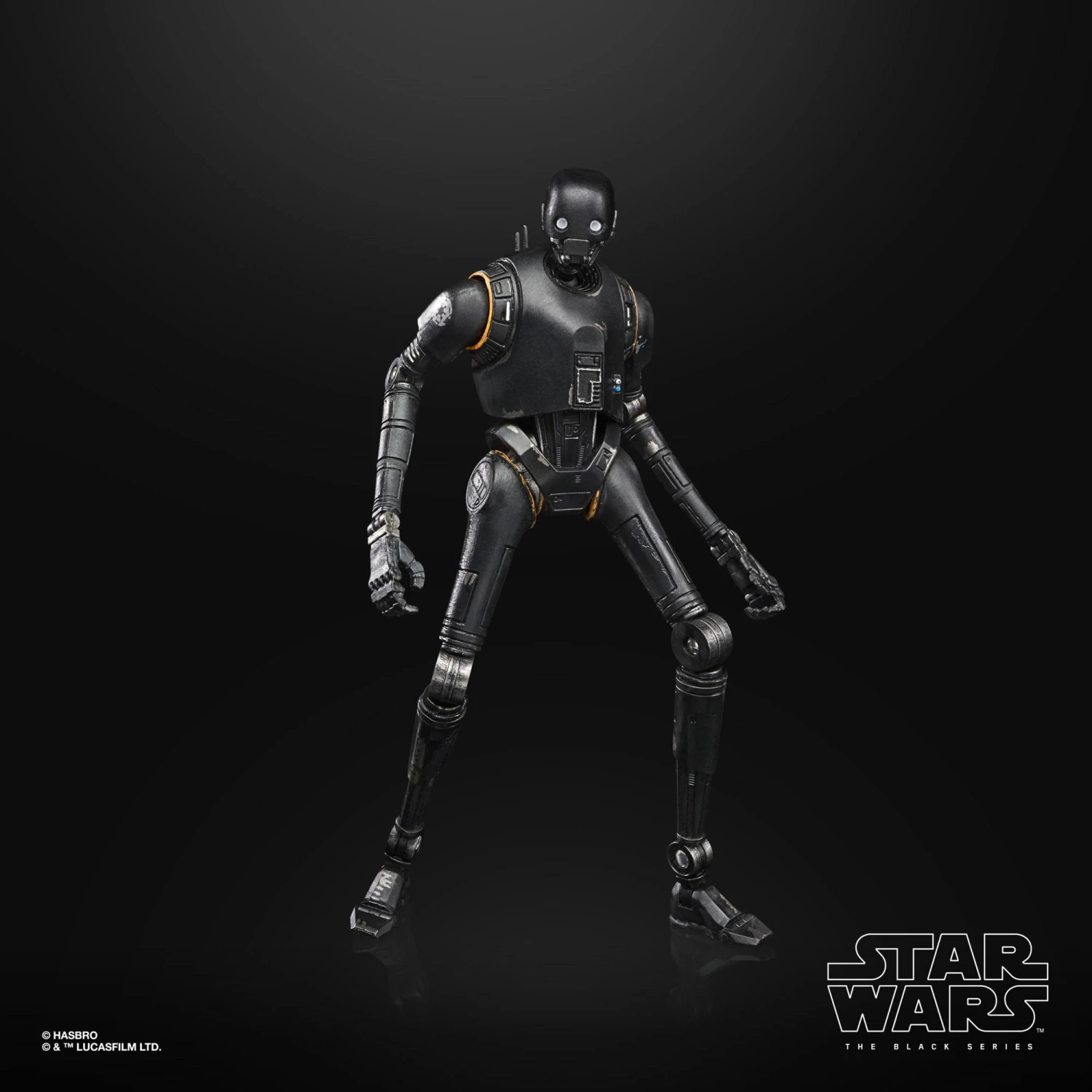 Star Wars The Black Series K-2SO 9 Star Wars The Black Series K-2SO - Image 7