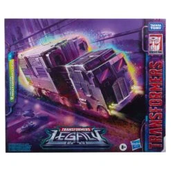 Hasbro Transformers Generations Legacy Series Commander Decepticon Motormaster Action Figure
