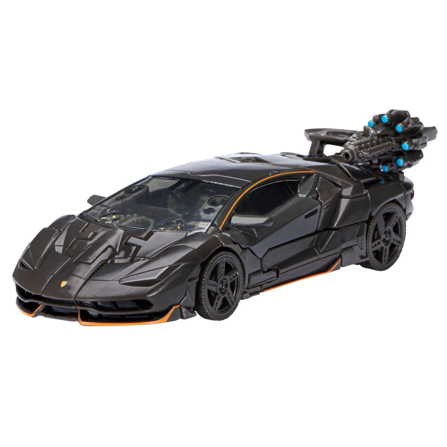 Hasbro Transformers Studio Series 93 Deluxe Class Transformers: The Last Knight Autobot Hot Rod 6 Hasbro Transformers Studio Series 93 Deluxe Class Transformers: The Last Knight Autobot Hot Rod - Image 4