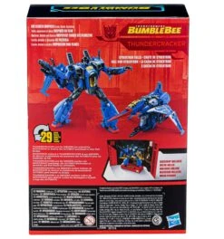 Hasbro Transformers Studio Series 89 Voyager Transformers: Thundercracker Action Figure 8 Hasbro Transformers Studio Series 89 Voyager Transformers: Thundercracker Action Figure -Toy Sale Store hr hasf3174 a