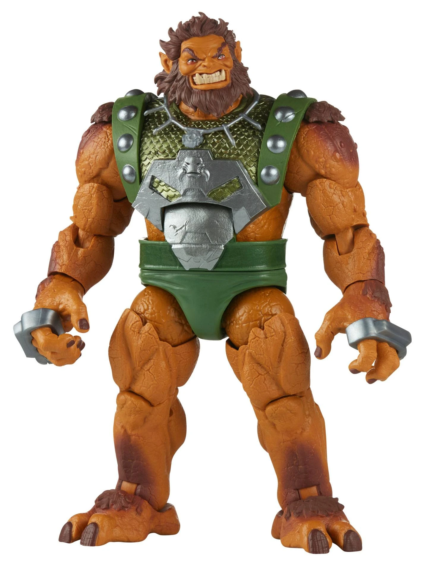 Marvel Legends Series Ulik The Troll King 6" Action Figure 19 Marvel Legends Series Ulik The Troll King 6" Action Figure - Image 17