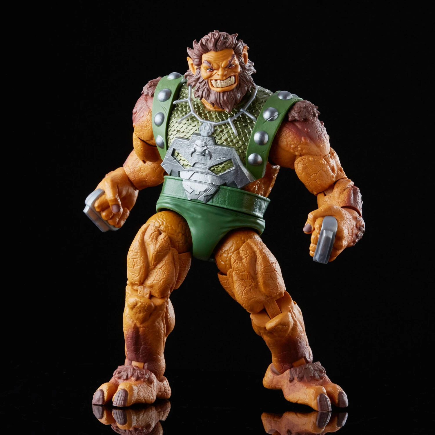 Marvel Legends Series Ulik The Troll King 6" Action Figure 6 Marvel Legends Series Ulik The Troll King 6" Action Figure - Image 4