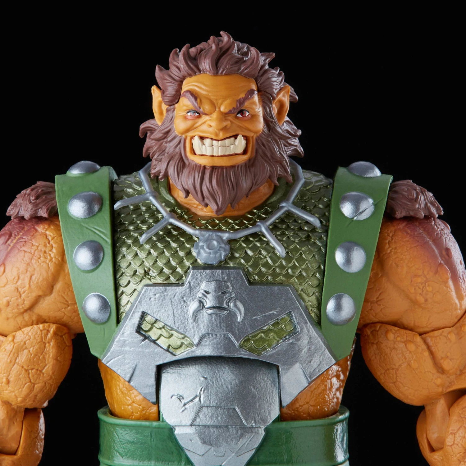 Marvel Legends Series Ulik The Troll King 6" Action Figure 7 Marvel Legends Series Ulik The Troll King 6" Action Figure - Image 5