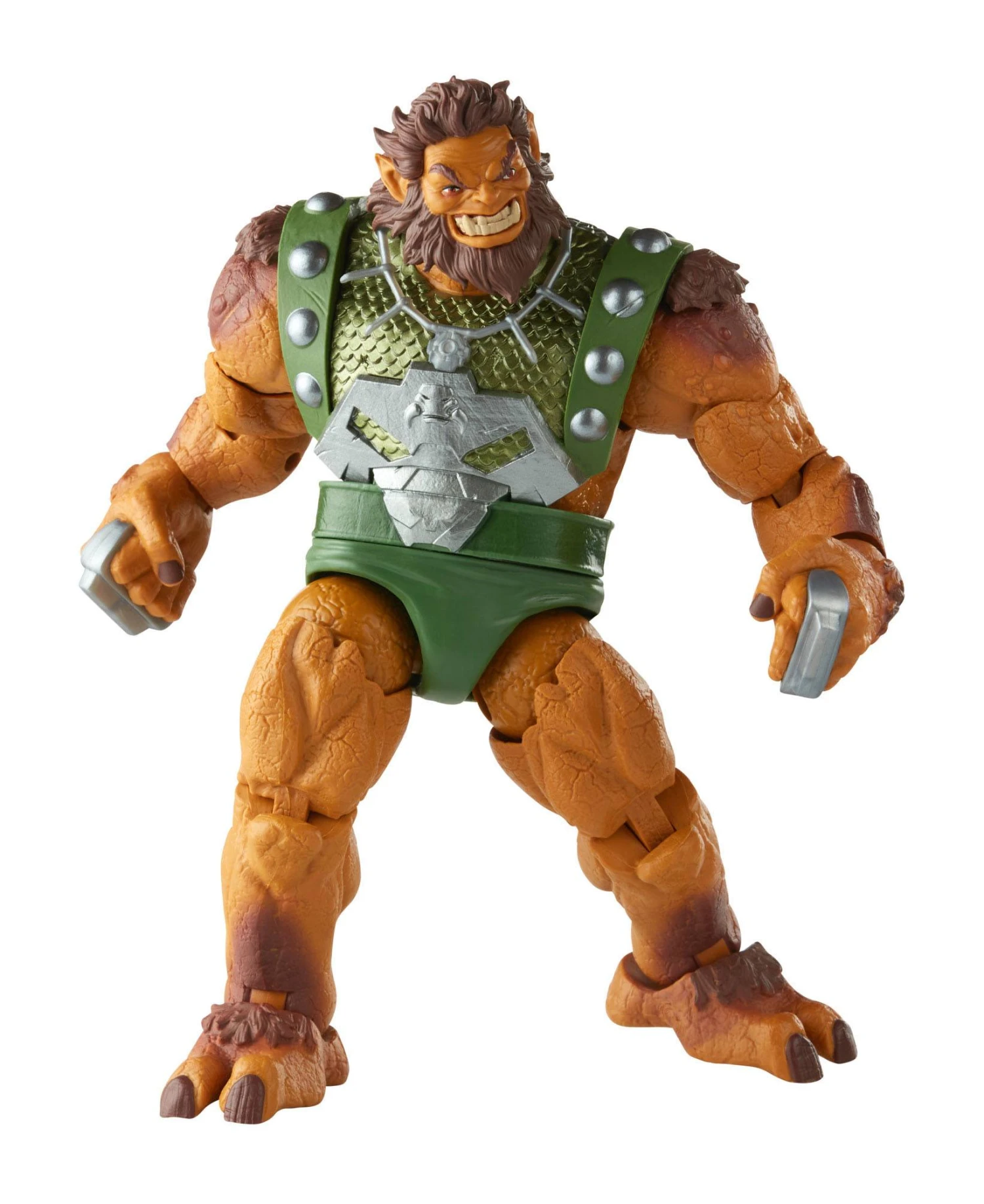 Marvel Legends Series Ulik The Troll King 6" Action Figure 11 Marvel Legends Series Ulik The Troll King 6" Action Figure - Image 9