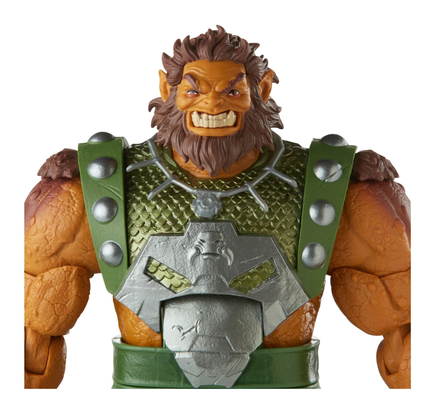 Marvel Legends Series Ulik The Troll King 6" Action Figure 12 Marvel Legends Series Ulik The Troll King 6" Action Figure - Image 10