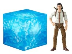 Hasbro Marvel Legends Series Tesseract Electronic Role Play Accessory With Light FX And Loki Figure