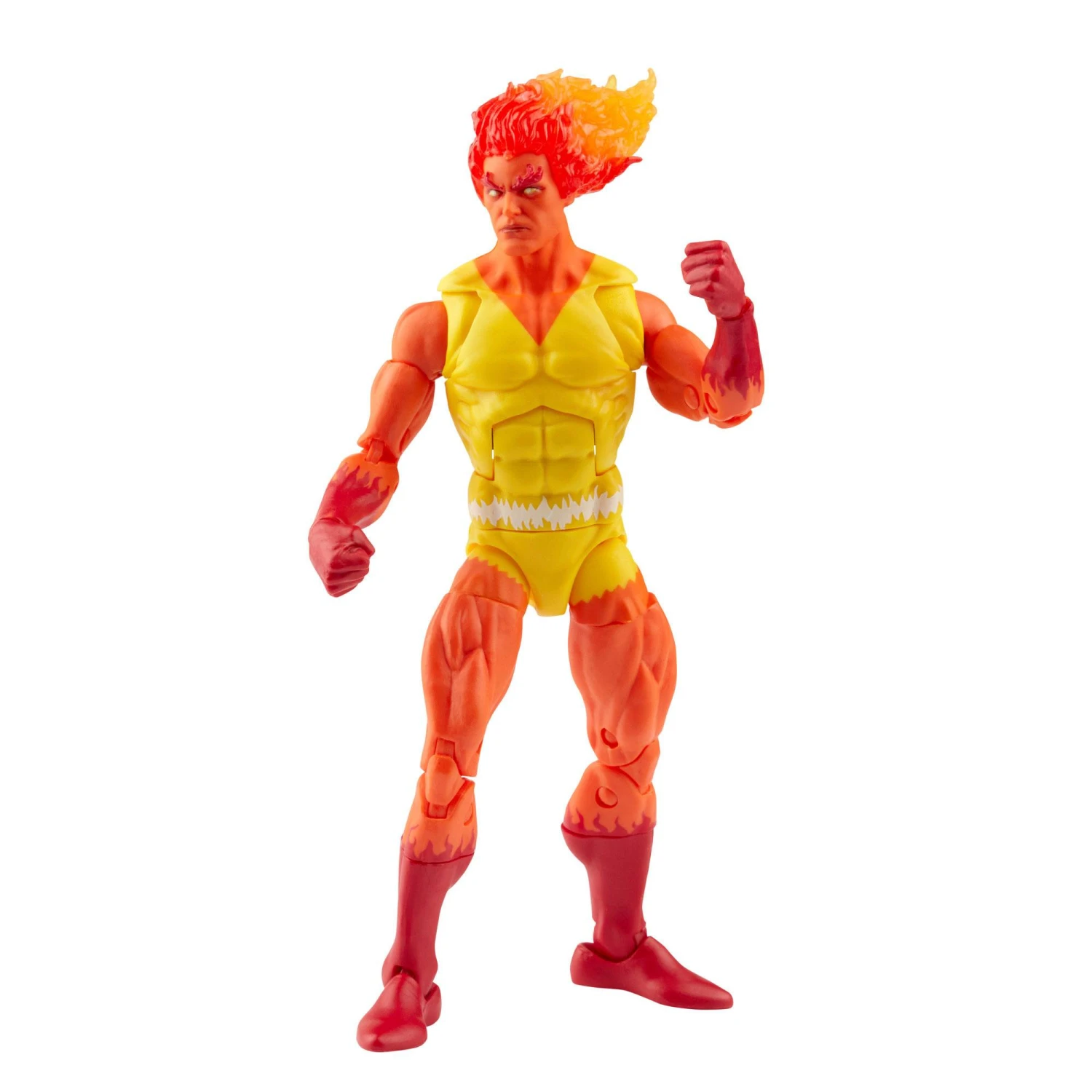 Hasbro Marvel Legends Series Firelord 6 Inch Action Figure 5 Hasbro Marvel Legends Series Firelord 6 Inch Action Figure - Image 3