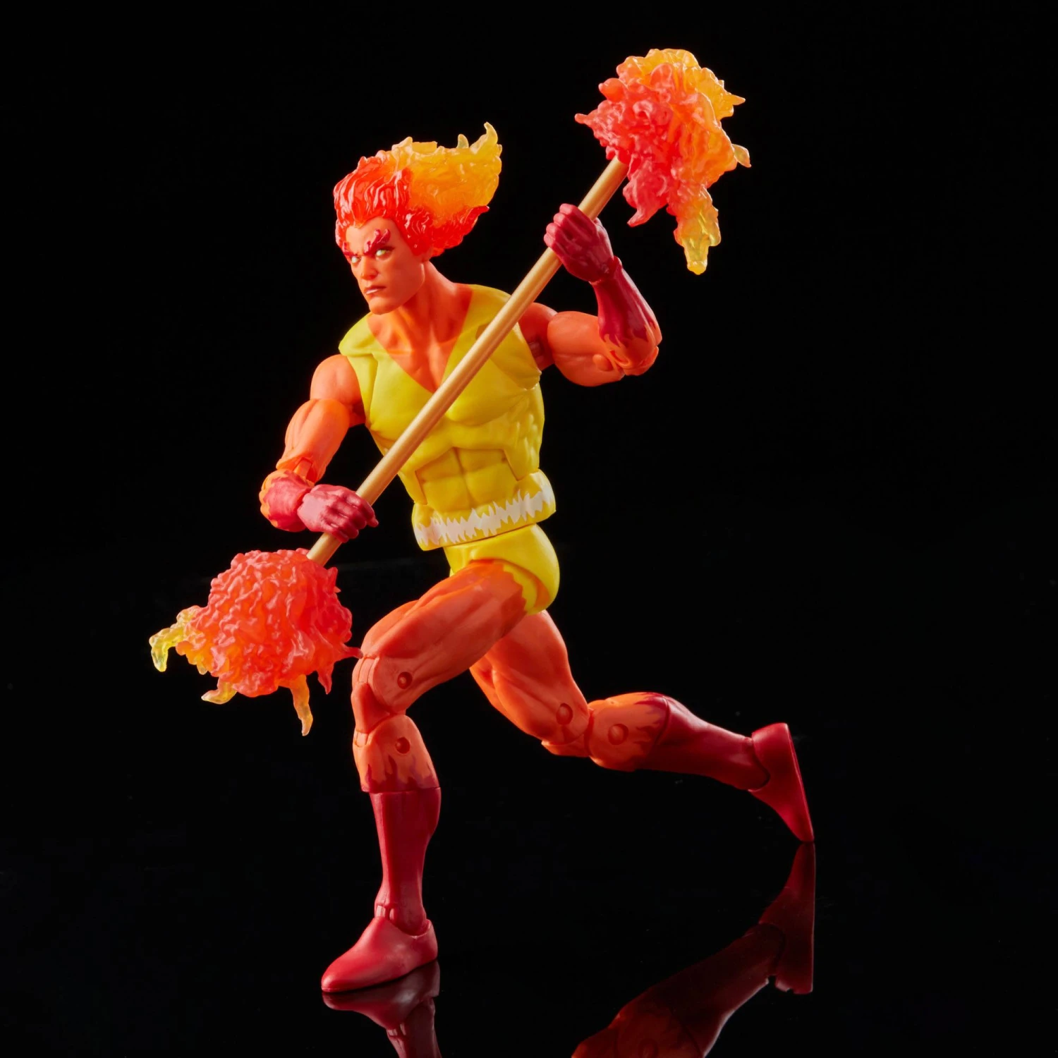 Hasbro Marvel Legends Series Firelord 6 Inch Action Figure 8 Hasbro Marvel Legends Series Firelord 6 Inch Action Figure - Image 6