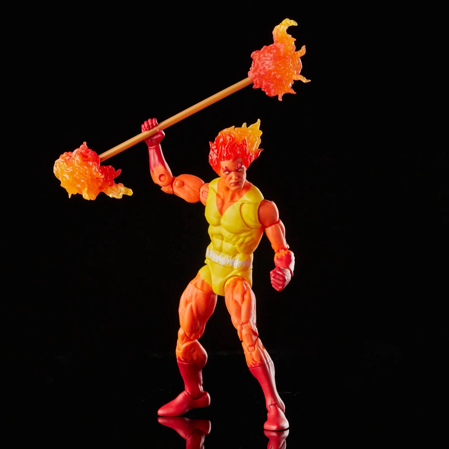 Hasbro Marvel Legends Series Firelord 6 Inch Action Figure 9 Hasbro Marvel Legends Series Firelord 6 Inch Action Figure - Image 7