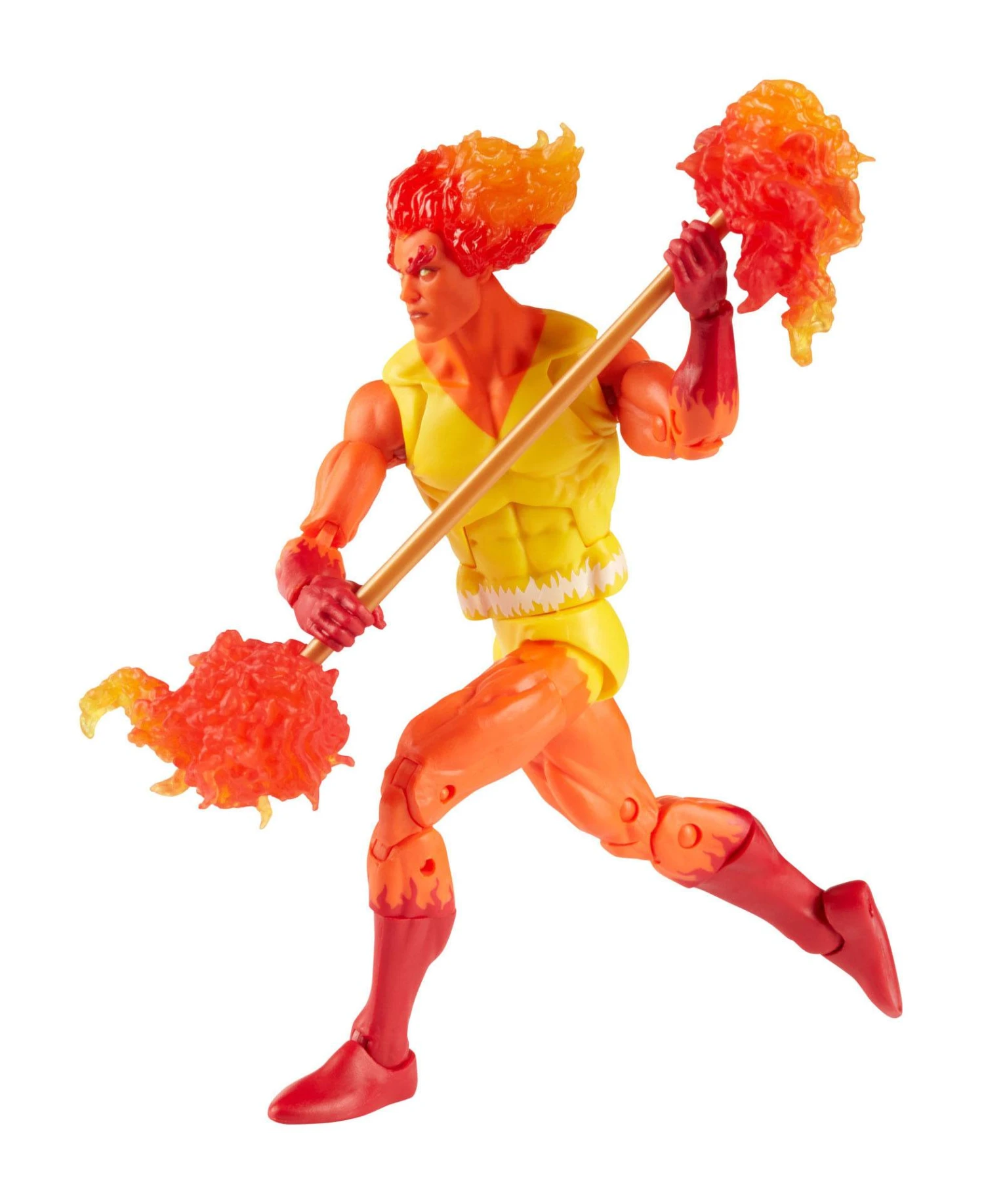 Hasbro Marvel Legends Series Firelord 6 Inch Action Figure 11 Hasbro Marvel Legends Series Firelord 6 Inch Action Figure - Image 9