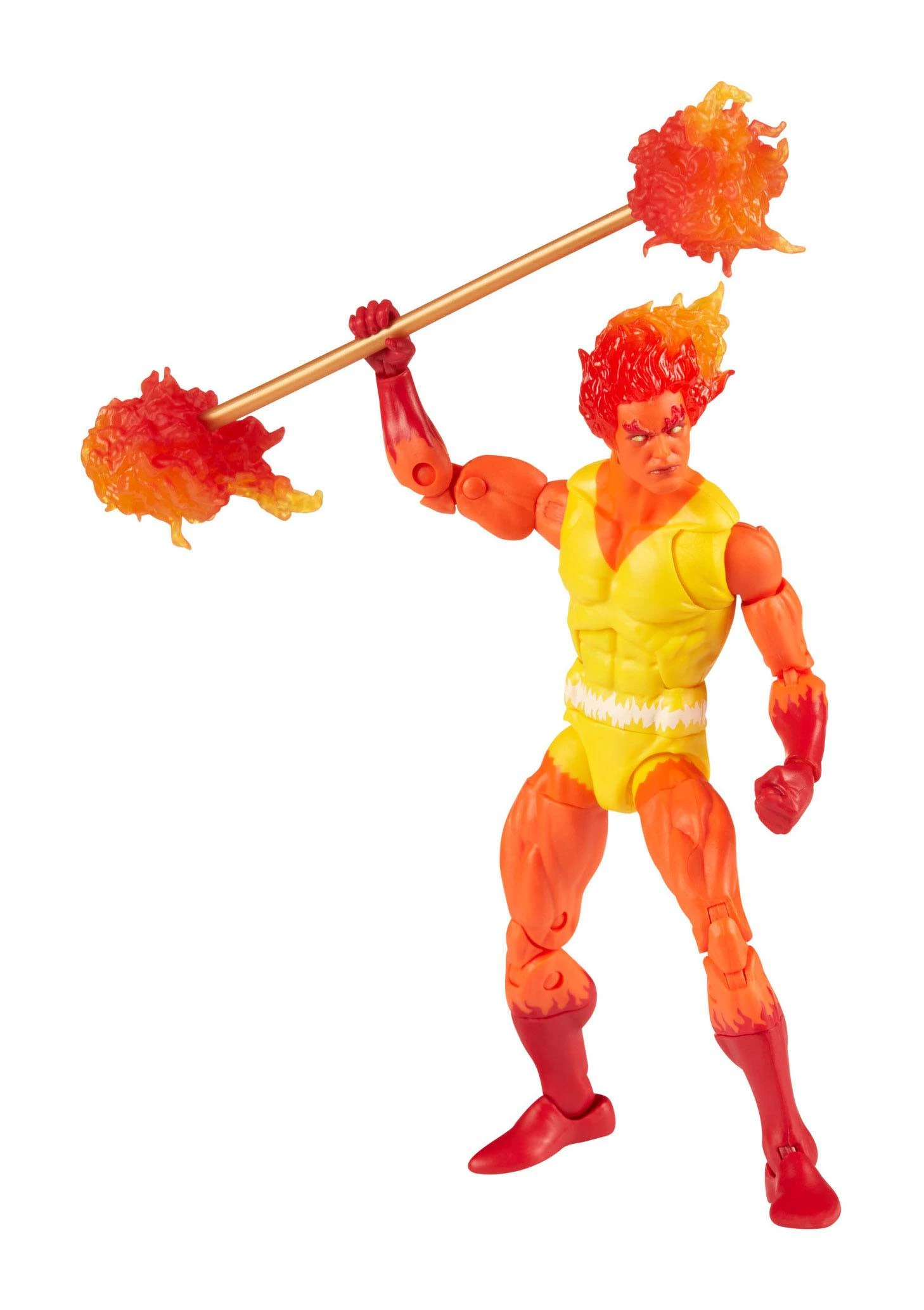 Hasbro Marvel Legends Series Firelord 6 Inch Action Figure 6 Hasbro Marvel Legends Series Firelord 6 Inch Action Figure - Image 4