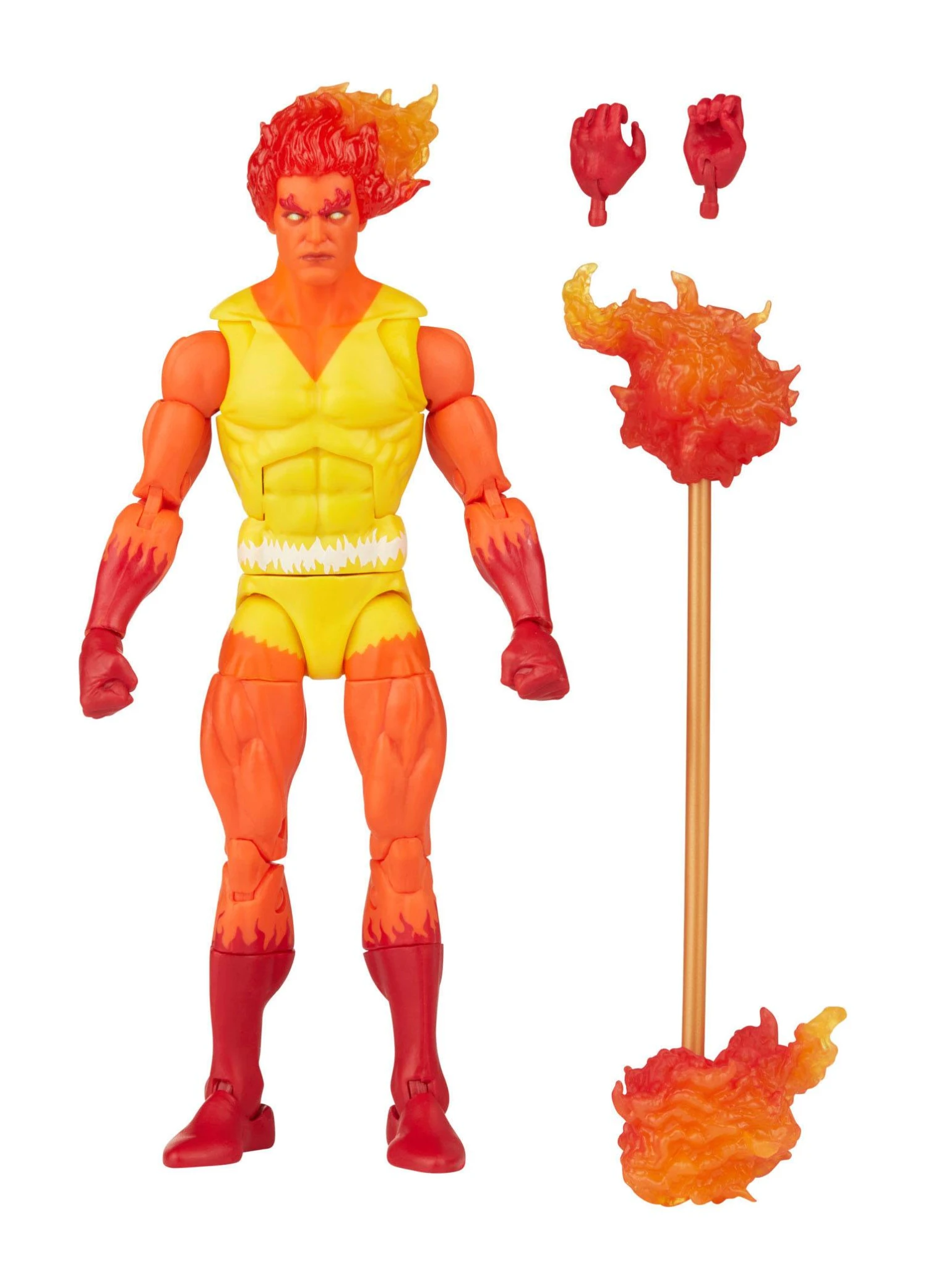 Hasbro Marvel Legends Series Firelord 6 Inch Action Figure 13 Hasbro Marvel Legends Series Firelord 6 Inch Action Figure - Image 11