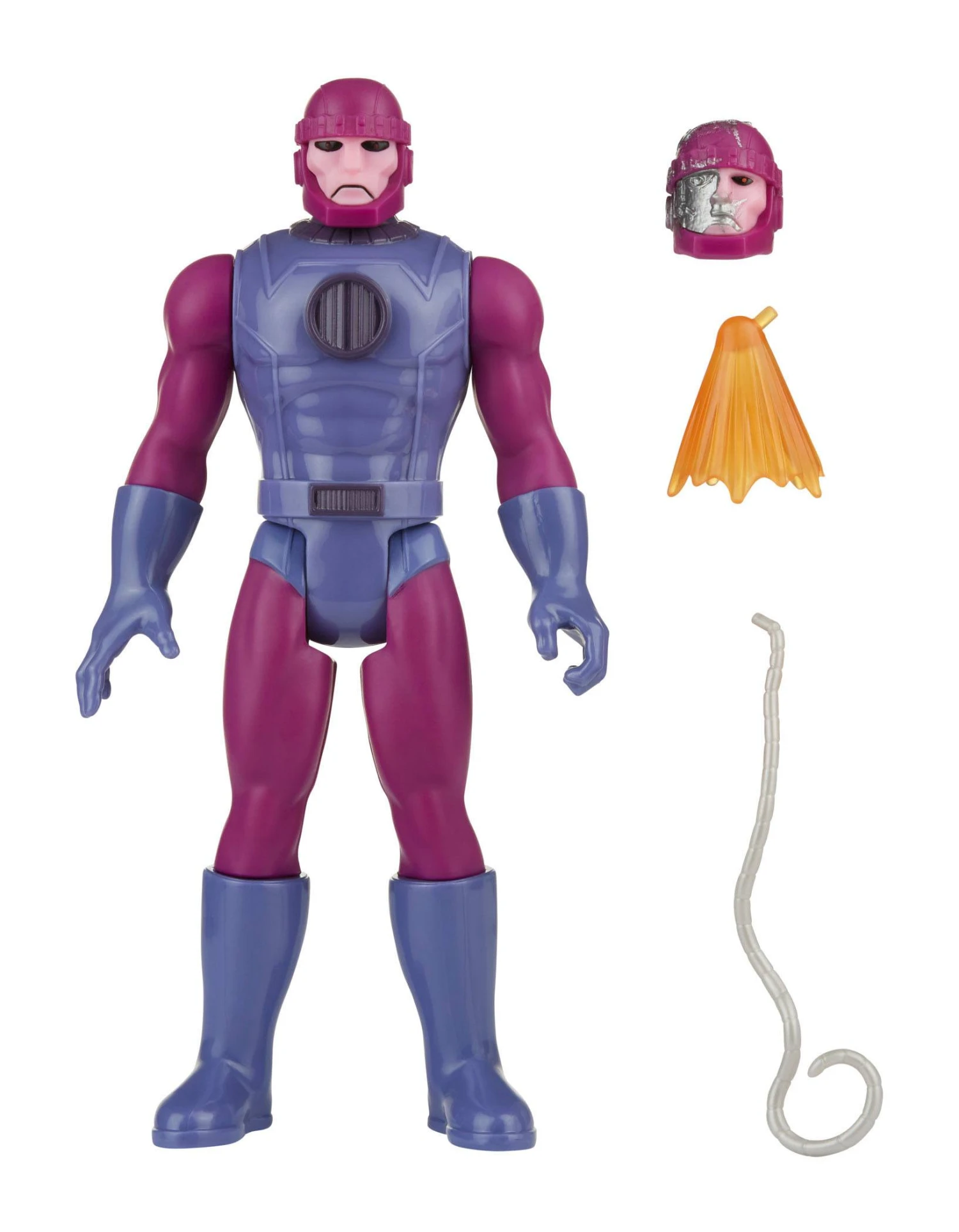Hasbro Marvel Legends Retro Marvel’s Sentinel 3.75 Inch Action Figure 12 Hasbro Marvel Legends Retro Marvel’s Sentinel 3.75 Inch Action Figure - Image 10