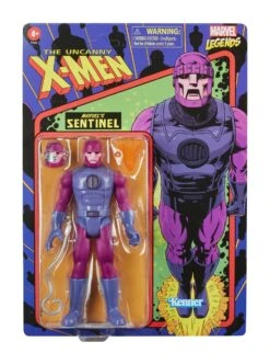 Hasbro Marvel Legends Retro Marvel’s Sentinel 3.75 Inch Action Figure
