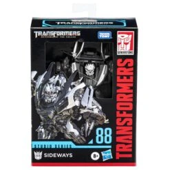 Hasbro Transformers Studio Series 88 Deluxe Transformers: Revenge Of The Fallen Sideways Action Figure