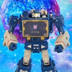 Hasbro Transformers Generations Legacy Voyager Soundwave 7" Action Figure 23 Hasbro Transformers Generations Legacy Voyager Soundwave 7" Action Figure -Toy Sale Store hr hasf3517 c
