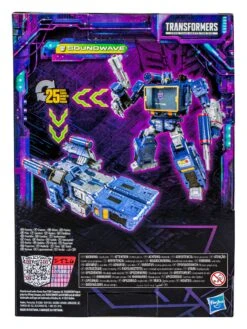 Hasbro Transformers Generations Legacy Voyager Soundwave 7" Action Figure 20 Hasbro Transformers Generations Legacy Voyager Soundwave 7" Action Figure -Toy Sale Store hr hasf3517 g