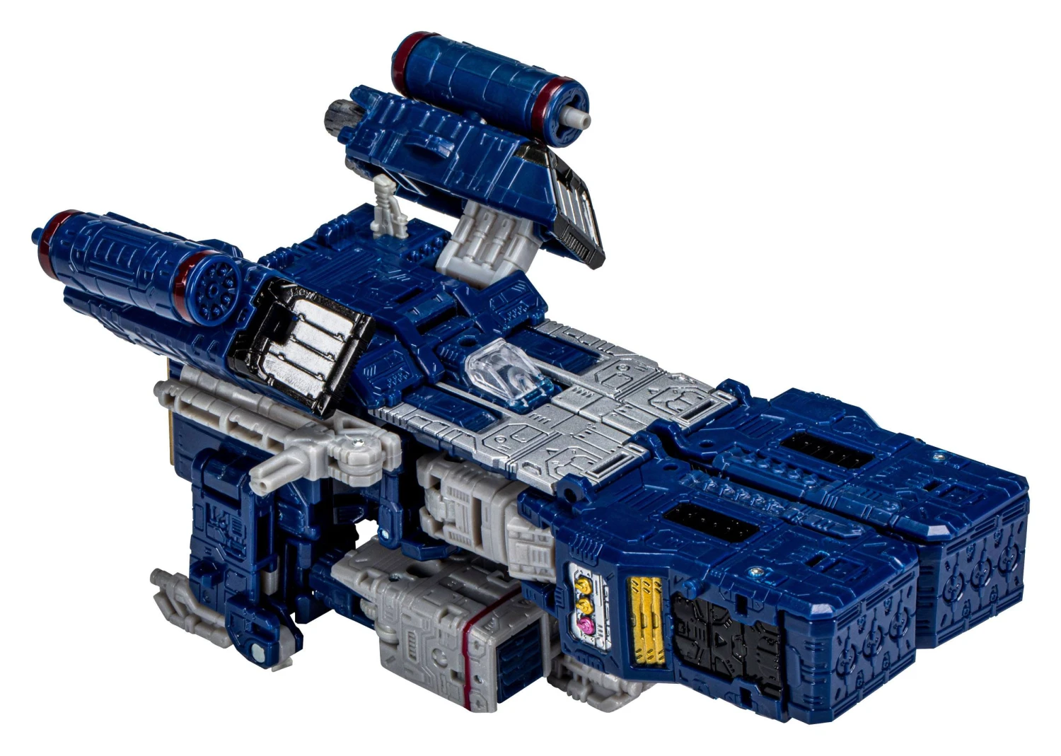 Hasbro Transformers Generations Legacy Voyager Soundwave 7" Action Figure 10 Hasbro Transformers Generations Legacy Voyager Soundwave 7" Action Figure - Image 8