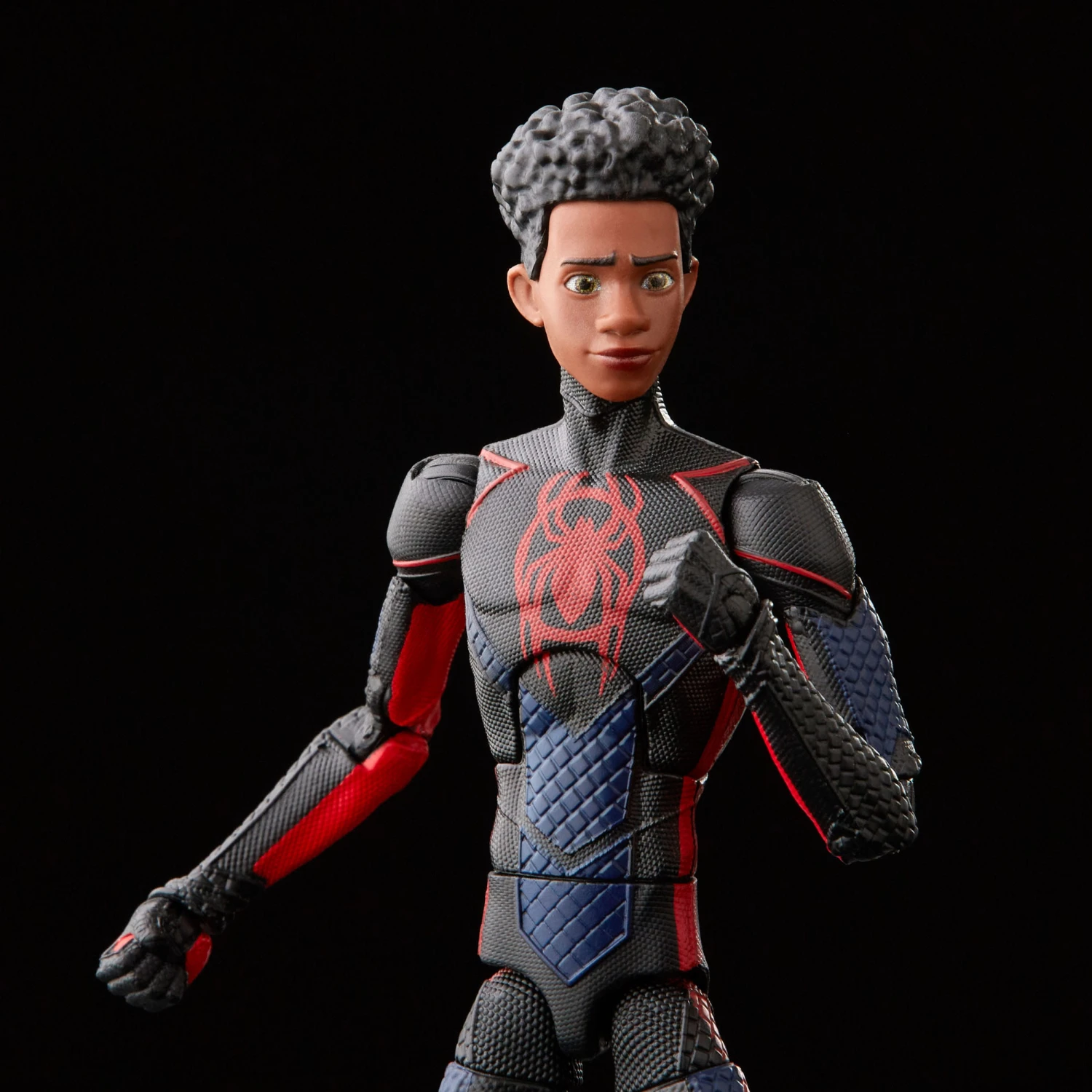 Marvel Legends Series Spider-Man Across The Spider-Verse Miles Morales 8 Marvel Legends Series Spider-Man Across The Spider-Verse Miles Morales - Image 6