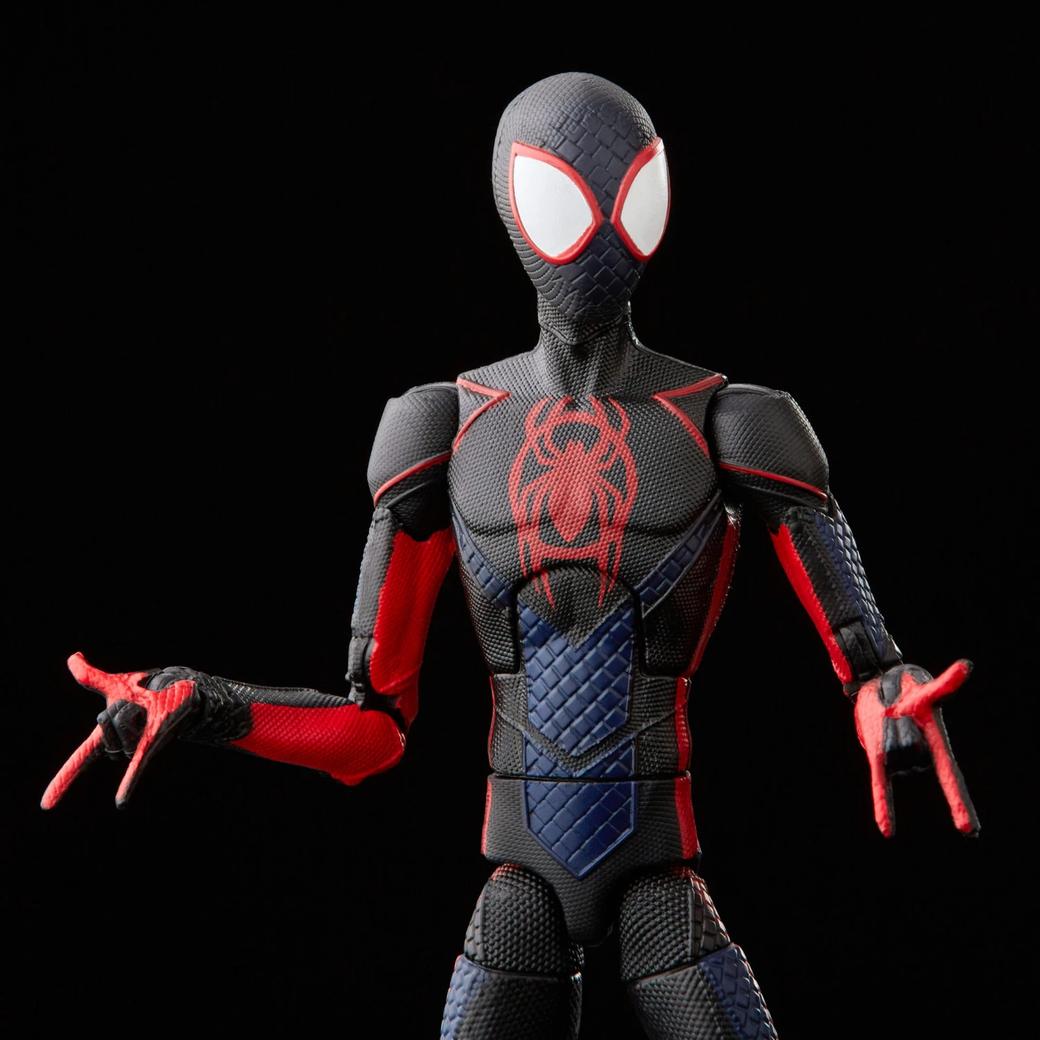 Marvel Legends Series Spider-Man Across The Spider-Verse Miles Morales 9 Marvel Legends Series Spider-Man Across The Spider-Verse Miles Morales - Image 7