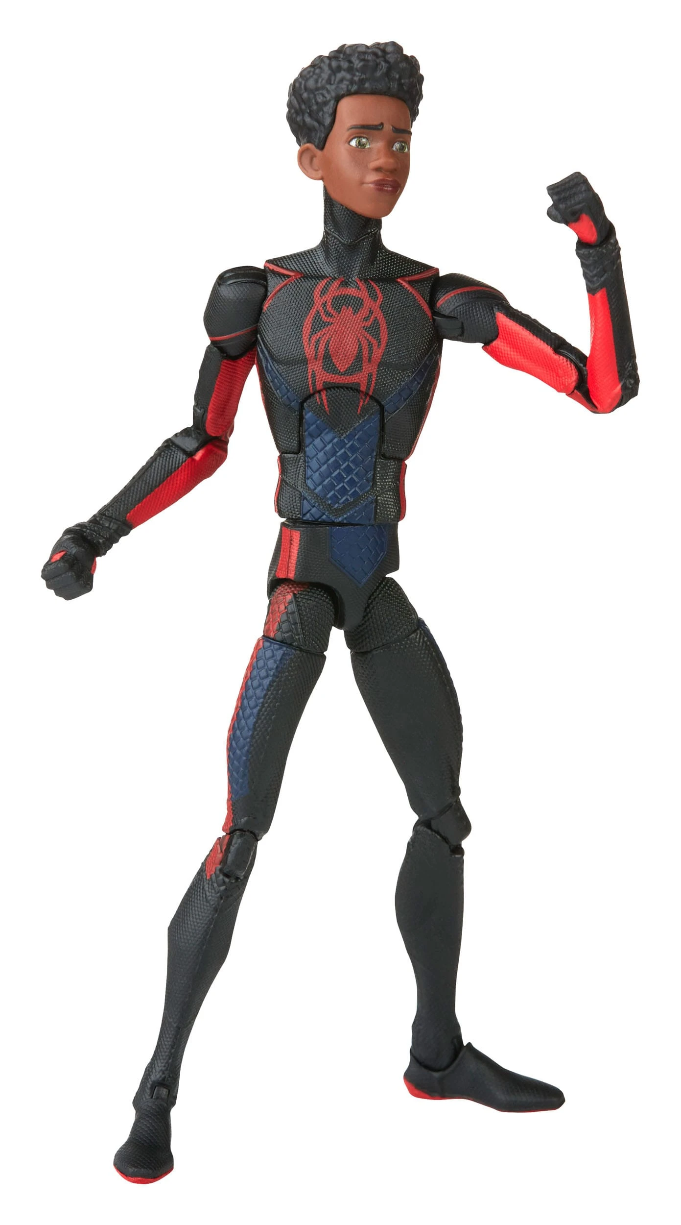 Marvel Legends Series Spider-Man Across The Spider-Verse Miles Morales 11 Marvel Legends Series Spider-Man Across The Spider-Verse Miles Morales - Image 9