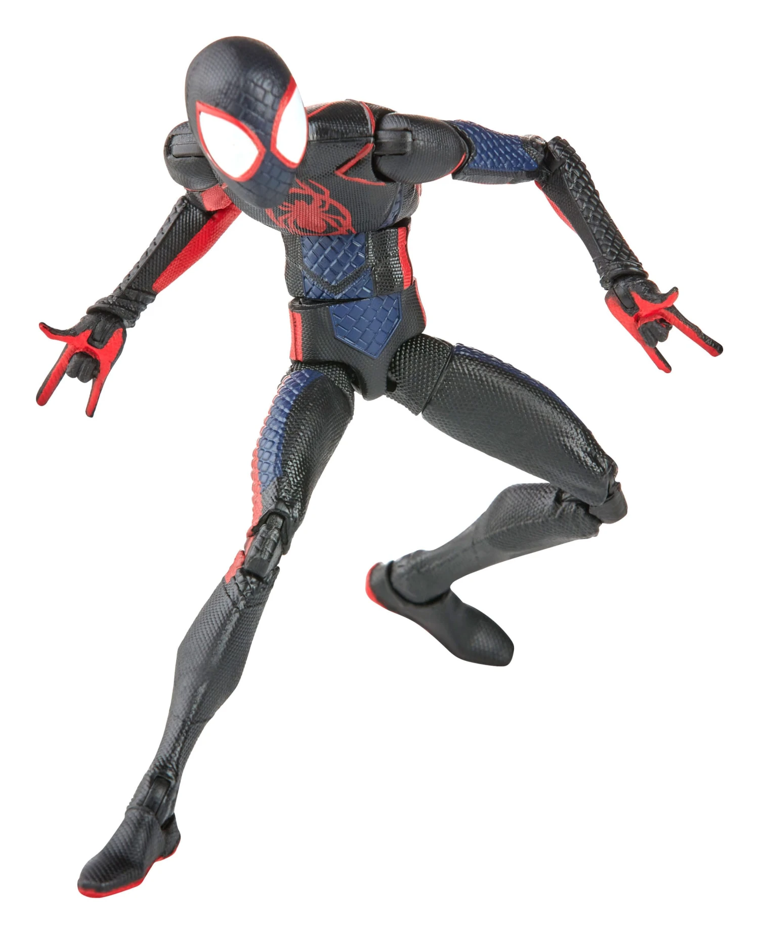 Marvel Legends Series Spider-Man Across The Spider-Verse Miles Morales 12 Marvel Legends Series Spider-Man Across The Spider-Verse Miles Morales - Image 10