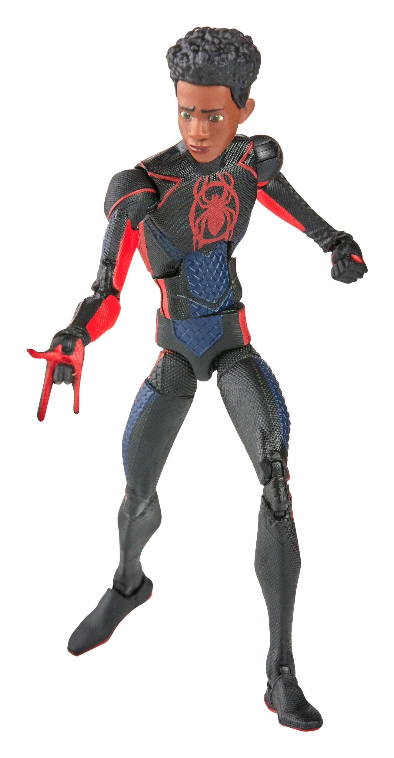 Marvel Legends Series Spider-Man Across The Spider-Verse Miles Morales 13 Marvel Legends Series Spider-Man Across The Spider-Verse Miles Morales - Image 11
