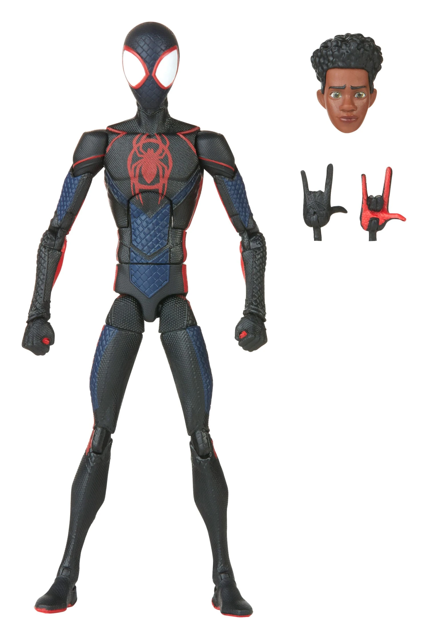 Marvel Legends Series Spider-Man Across The Spider-Verse Miles Morales 16 Marvel Legends Series Spider-Man Across The Spider-Verse Miles Morales - Image 14