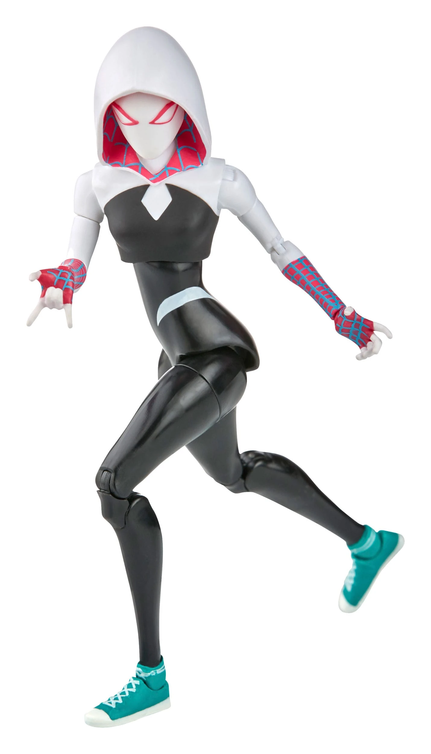 Marvel Legends Series Spider-Man: Across The Spider-Verse Spider-Gwen 16 Marvel Legends Series Spider-Man: Across The Spider-Verse Spider-Gwen - Image 14