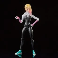Marvel Legends Series Spider-Man: Across The Spider-Verse Spider-Gwen 18 Marvel Legends Series Spider-Man: Across The Spider-Verse Spider-Gwen -Toy Sale Store hr hasf3848 a